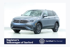 2023 Volkswagen Tiguan 2.0T SE SUV