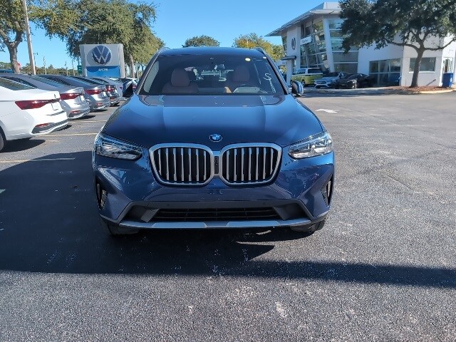 2024 Bmw X3 sDrive30i photo 2