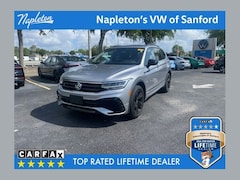 2024 Volkswagen Tiguan 2.0T SE R-Line Black SUV