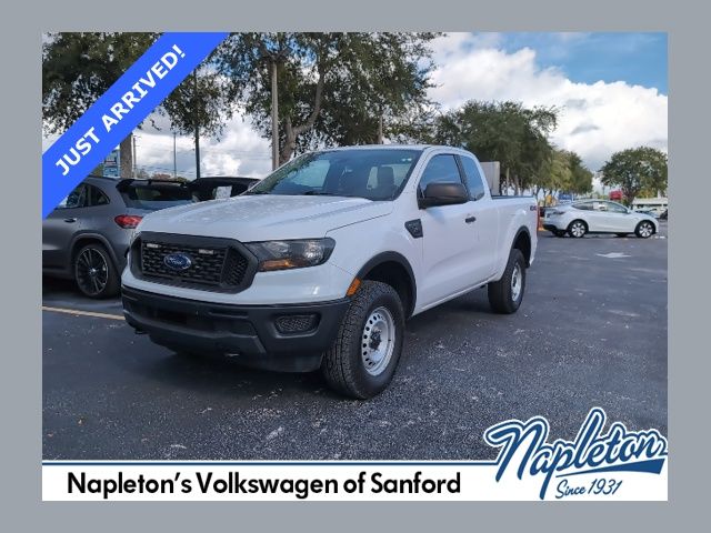 2019 Ford Ranger XL