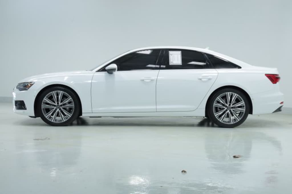 Used 2023 Audi A6 45 Premium Sedan