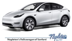 2021 Tesla Model Y Standard Range SUV