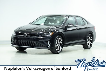 2025 Volkswagen Jetta 1.5T SEL Sedan