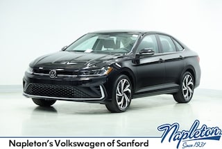 2025 Volkswagen Jetta 1.5T SEL Sedan