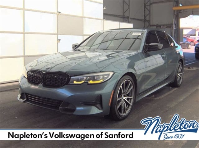 2020 BMW 3 Series 330i