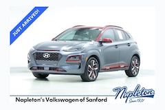 2019 Hyundai Kona Iron Man SUV