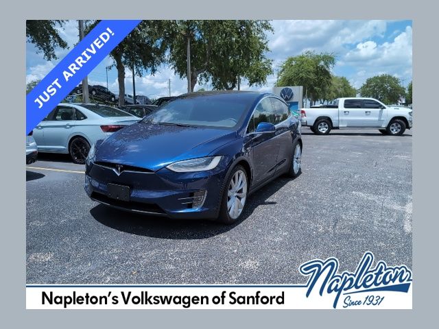 2016 Tesla Model X P90D's photo