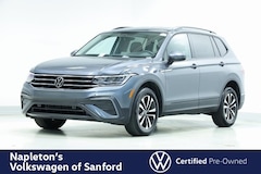 2023 Volkswagen Tiguan 2.0T S SUV