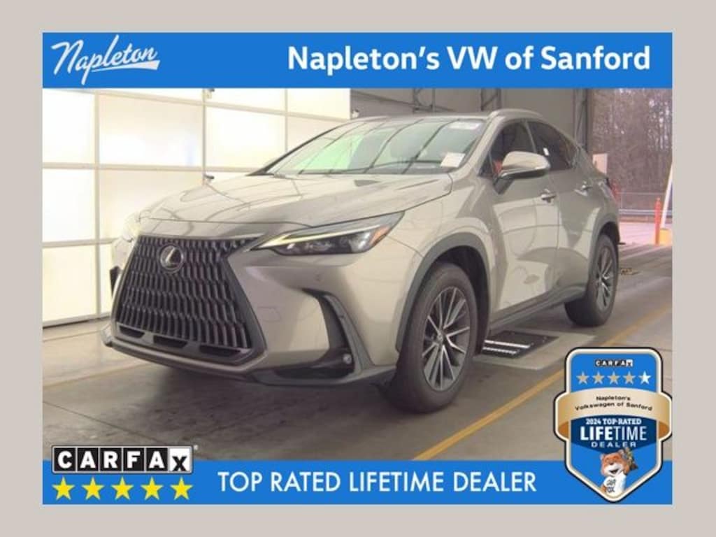 Used 2024 Lexus NX 250 Premium SUV