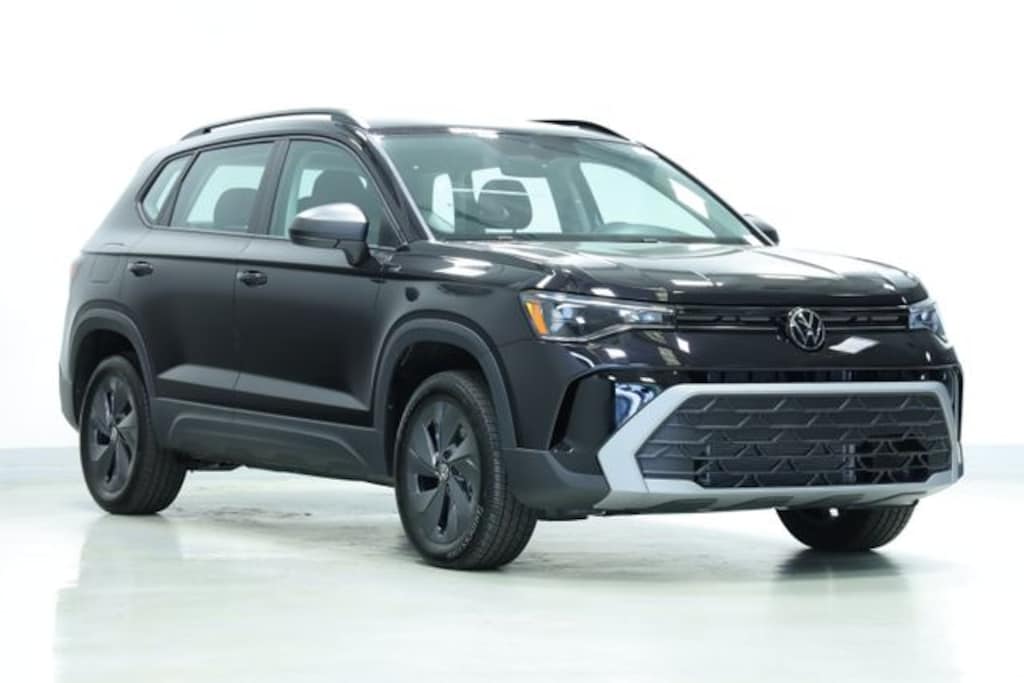 New 2026 Volkswagen Taos 1.5T S SUV