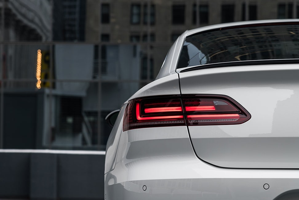 volkswagen arteon rear light
