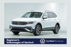 2022 Volkswagen Tiguan 2.0T S SUV