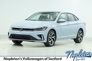 2025 Volkswagen Jetta 1.5T SEL Sedan