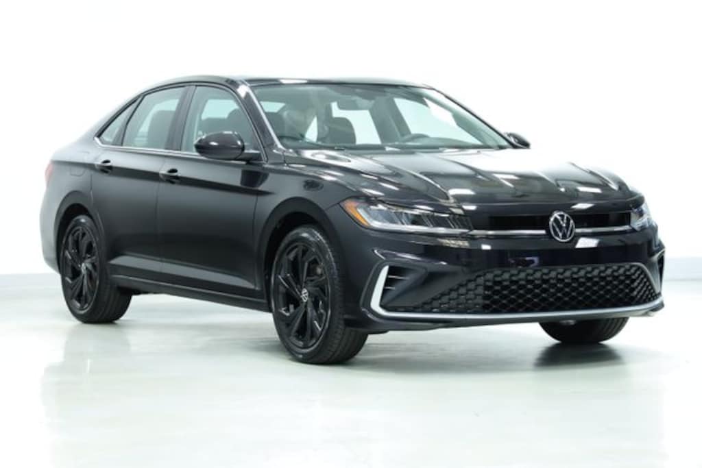 New 2026 Volkswagen Jetta 1.5T SE Sedan