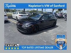 2023 Volkswagen Golf GTI 2.0T SE Hatchback