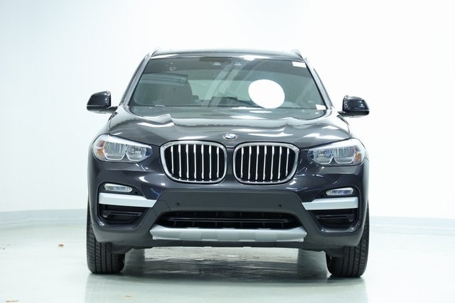 Used 2019 BMW X3 30i with VIN 5UXTR7C53KLF30498 for sale in Sanford, FL