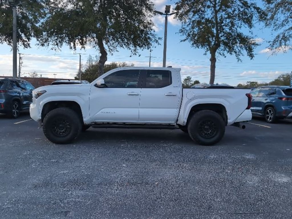 Used 2024 Toyota Tacoma SR5 Truck