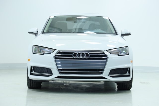 Used 2019 Audi A4 Premium with VIN WAUGMAF41KA029018 for sale in Sanford, FL