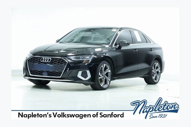 2022 Audi A3 Sedan Premium's photo