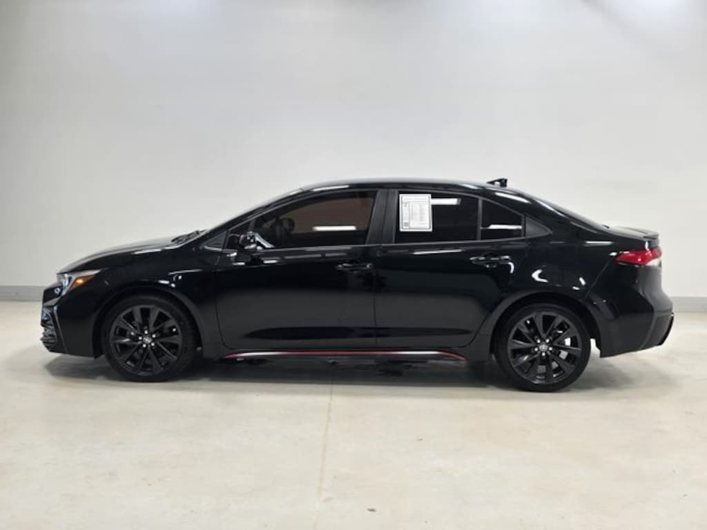 Used 2023 Toyota Corolla Hybrid SE Sedan