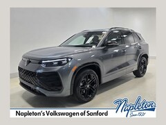 2026 Volkswagen Tiguan SE R-Line Black SUV