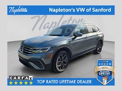 2023 Volkswagen Tiguan 2.0T SE SUV