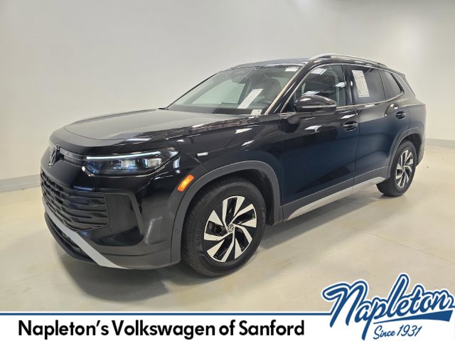 2026 Volkswagen Tiguan S