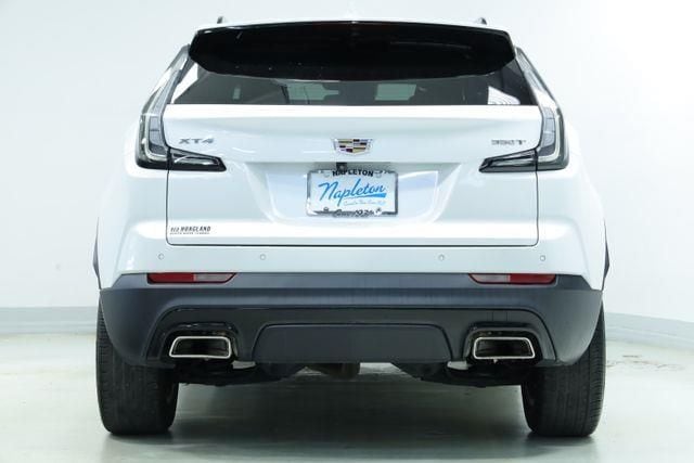2021 Cadillac XT4 Sport - Photo 8