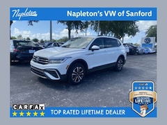 2022 Volkswagen Tiguan 2.0T S SUV