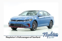 2026 Volkswagen Jetta GLI 2.0T Autobahn Sedan