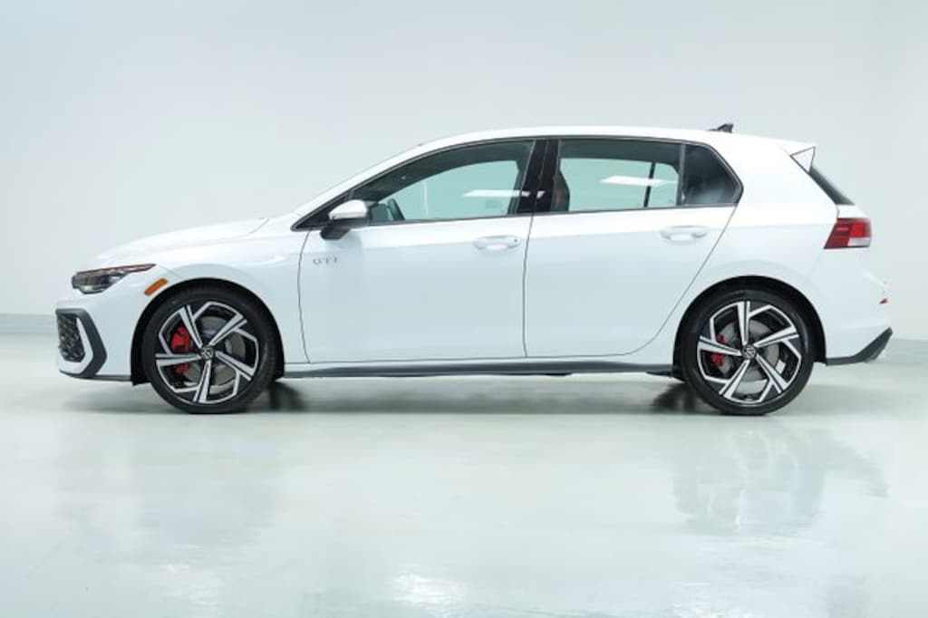 New 2026 Volkswagen Golf GTI 2.0T SE Hatchback