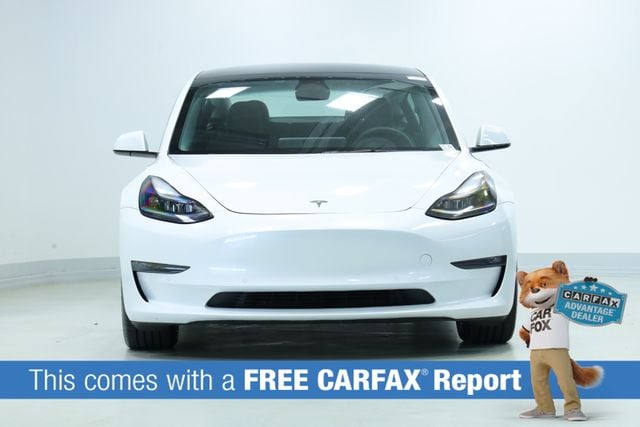Used 2022 Tesla Model 3 Long Range with VIN 5YJ3E1EB1NF323822 for sale in Sanford, FL