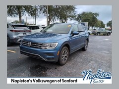 2019 Volkswagen Tiguan SUV