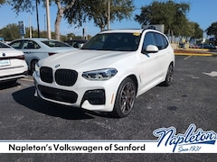 2021 BMW X3 M40i SUV