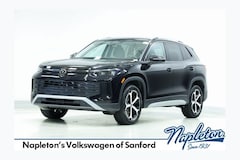 2025 Volkswagen Tiguan 2.0T SE SUV