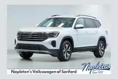 2026 Volkswagen Atlas 2.0T SE SUV