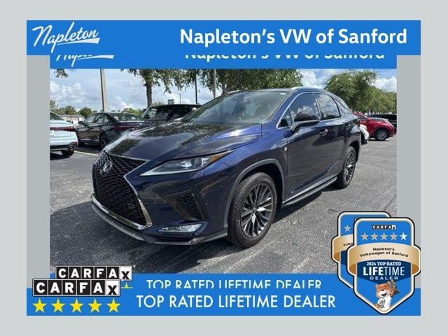2022 Lexus RX 350 350 F SPORT FWD's photo