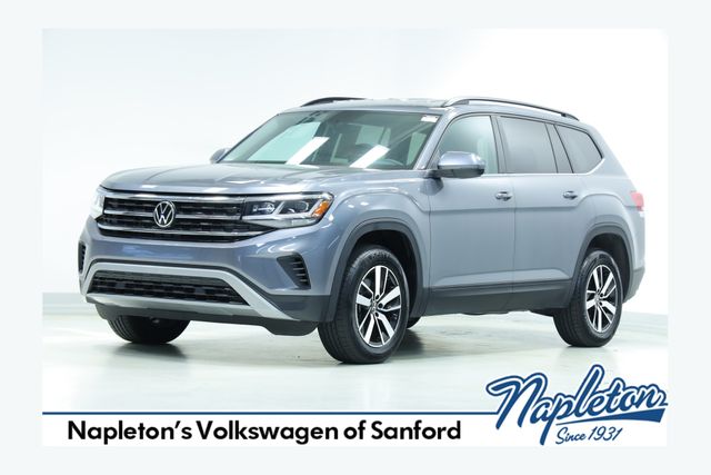 2023 Volkswagen Atlas SE's photo