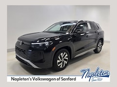 2025 Volkswagen Tiguan 2.0T S SUV