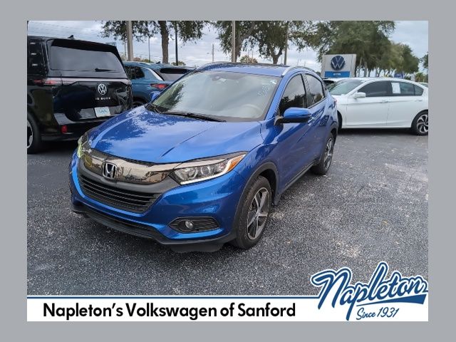 2022 Honda HR-V EX's photo
