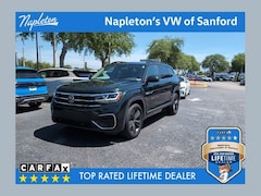 2021 Volkswagen Atlas 3.6L V6 SE w/Technology R-Line SUV