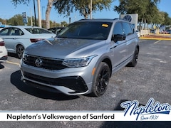 2023 Volkswagen Tiguan 2.0T SE R-Line Black SUV