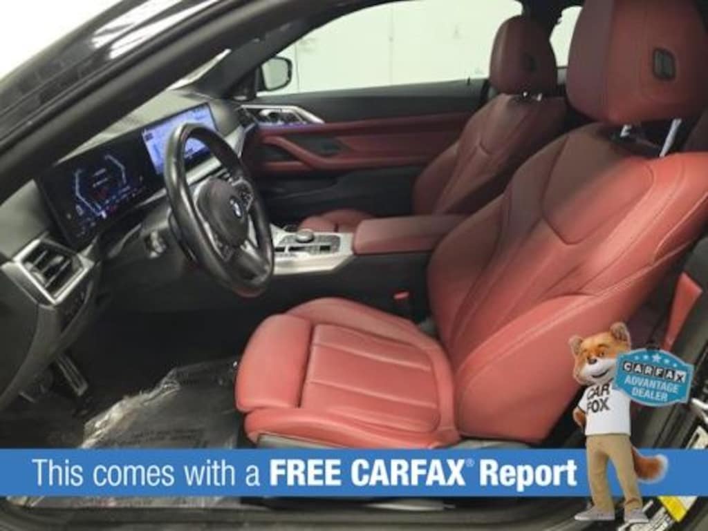 Used 2024 BMW 4 Series M440i Coupe