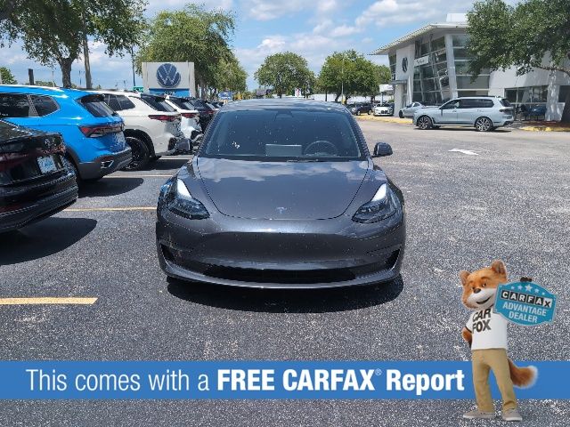 Used 2023 Tesla Model 3 Base with VIN 5YJ3E1EA0PF662078 for sale in Sanford, FL