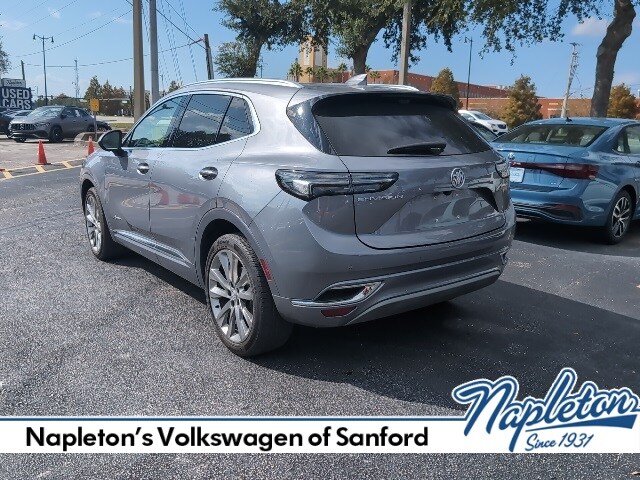 2022 Buick Envision Avenir photo 4