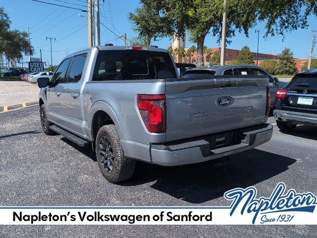 2024 Ford F-150 XLT photo 4
