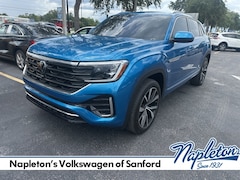 2024 Volkswagen Atlas Cross Sport 2.0T SEL Premium R-Line SUV