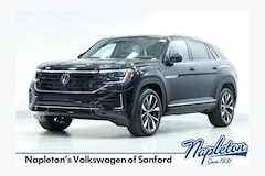 2026 Volkswagen Atlas Cross Sport 2.0T SEL Premium R-Line SUV
