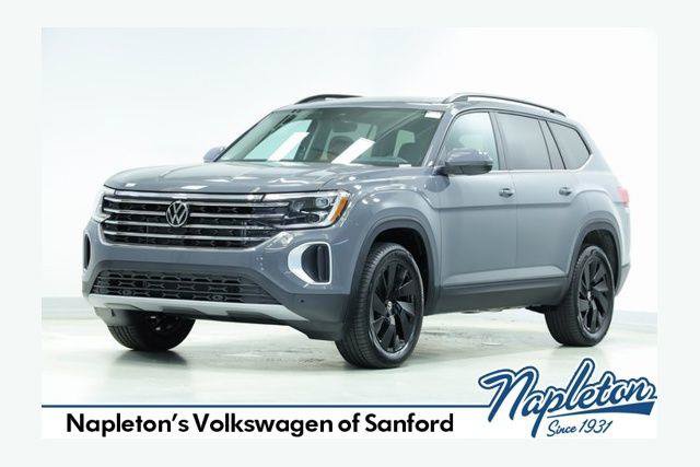 2026 Volkswagen Atlas SE w/Technology SUV