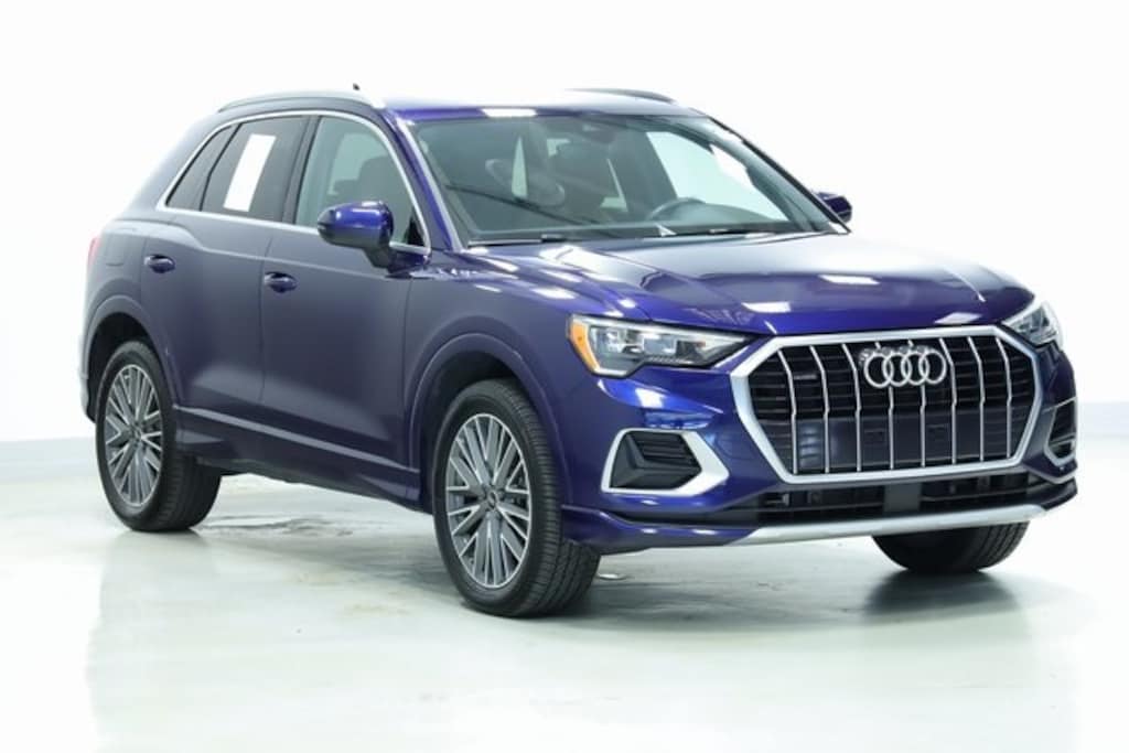 Used 2022 Audi Q3 Premium SUV